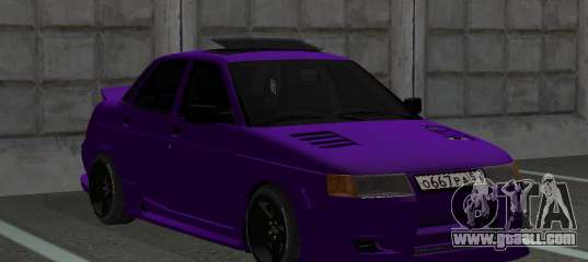 Vaz 2110 Tuning