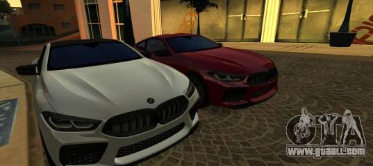 BMW M8 Competition