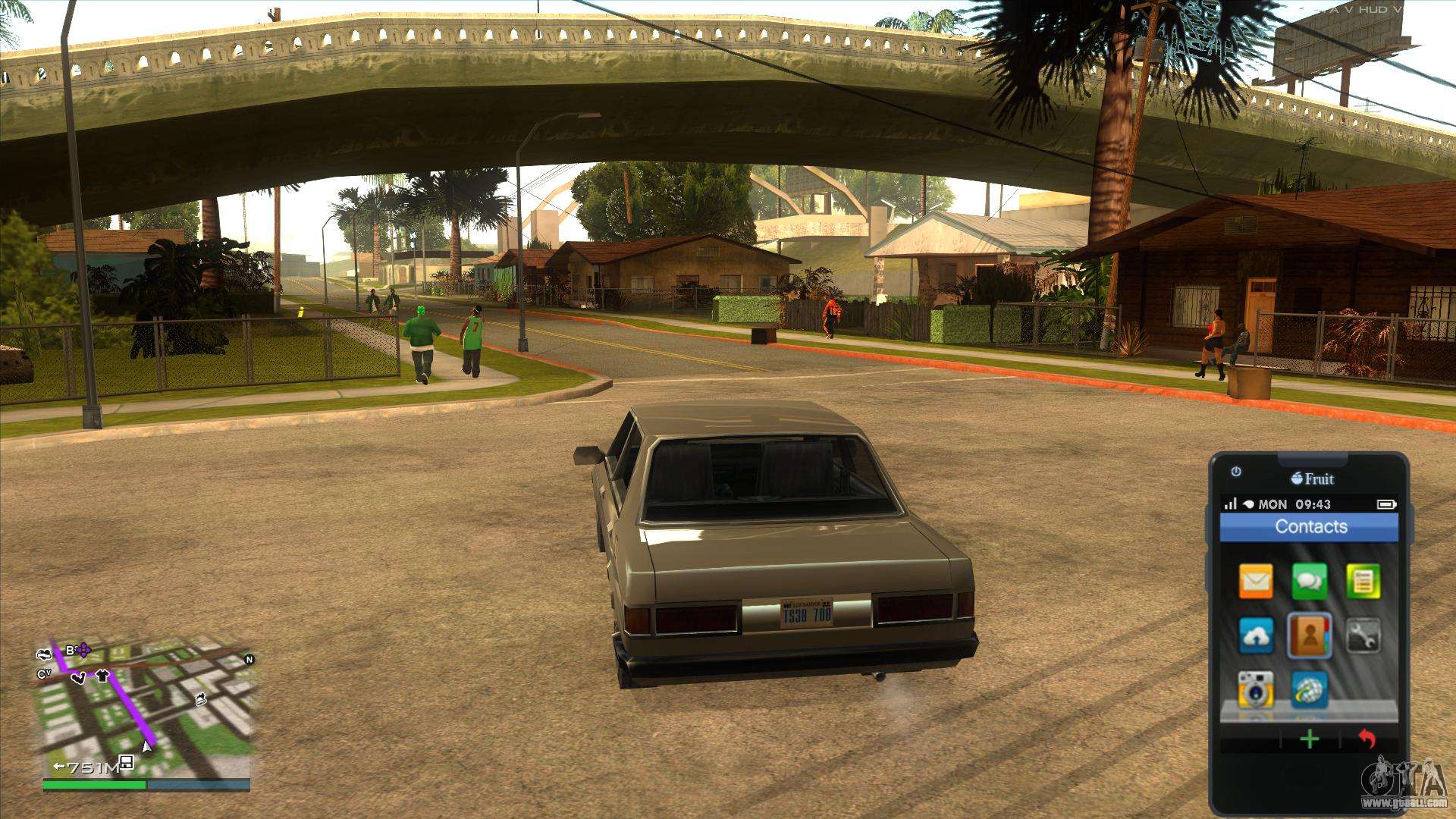 Codes/Guide GTA San Andreas APK for Android Download