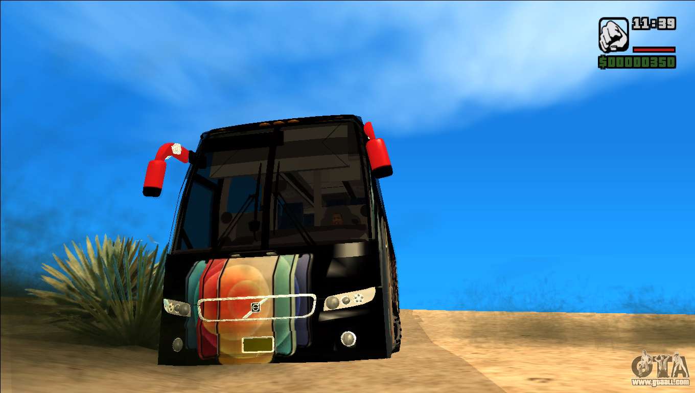 volvo bus games for pc