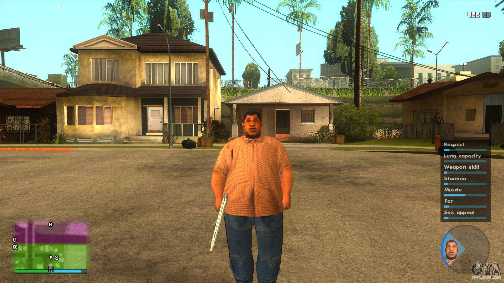 🔥 GTA SAN ANDREAS LITE AND COMPLETE FOR ANDROID!! (UPDATED 2023) 