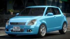 2009 Suzuki Swift for GTA 4