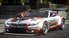 BMW Z4 GST Racing L6 for GTA 4
