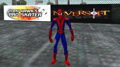 Spider-Man (PS1) for GTA San Andreas