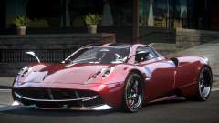 Pagani Huayra GS Sport for GTA 4