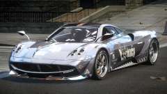 Pagani Huayra GS Sport L9 for GTA 4