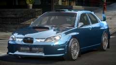 Subaru Impreza STI Qz for GTA 4