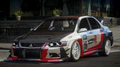 Mitsubishi Lancer IX SP Racing L3 for GTA 4