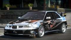 Subaru Impreza WRX GS for GTA 4