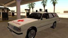 Chevrolet Caravan Diplomat 1992 Ambulance for GTA San Andreas