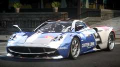 Pagani Huayra GS Sport L4 for GTA 4