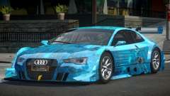 Audi RS5 GST Racing L10 for GTA 4