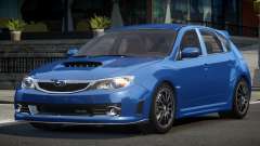 Subaru Impreza STI SP-R for GTA 4