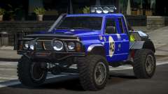 Nissan Patrol Off-Road L7 for GTA 4