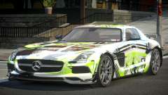 Mercedes-Benz SLS GS-R L2 for GTA 4