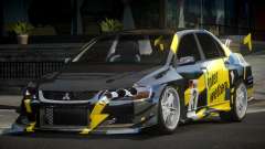 Mitsubishi Lancer IX SP Racing L7 for GTA 4