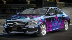 Mercedes-Benz CLA GST-S L3 for GTA 4
