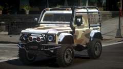 Land Rover Defender Off-Road PJ3 for GTA 4