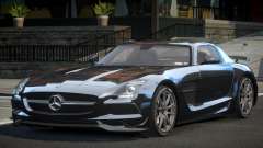 Mercedes-Benz SLS GS-R for GTA 4