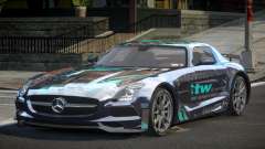 Mercedes-Benz SLS GS-R L9 for GTA 4