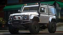 Land Rover Defender Off-Road for GTA 4