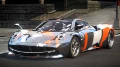 Pagani Huayra GS Sport L7 for GTA 4