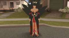 Akagi - Azurlane for GTA San Andreas