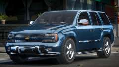 Chevrolet TrailBlazer OR for GTA 4