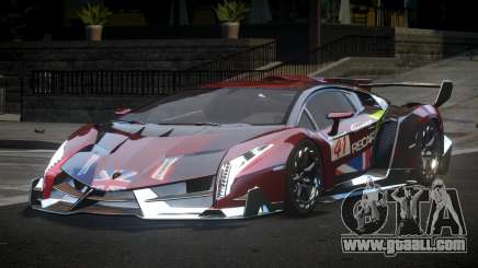 Lamborghini Veneno GT Sport L10 for GTA 4