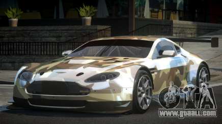 Aston Martin Vantage GST Racing L2 for GTA 4