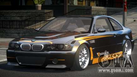 BMW M3 E46 PSI Sport L8 for GTA 4
