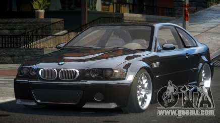 BMW M3 E46 PSI Sport for GTA 4