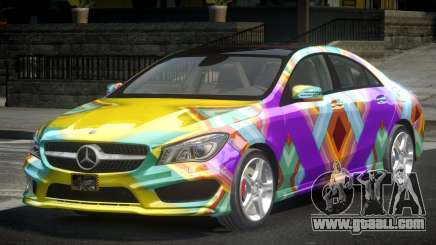 Mercedes-Benz CLA GST-S L9 for GTA 4