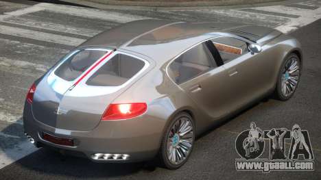 Bugatti Galibier GS for GTA 4