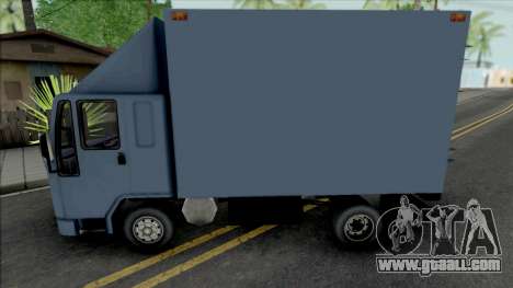 Ford Cargo 815 for GTA San Andreas