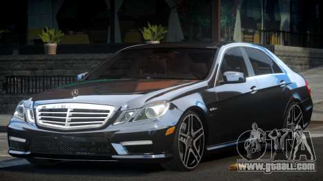 Mercedes-Benz E63 BS V1.0 for GTA 4