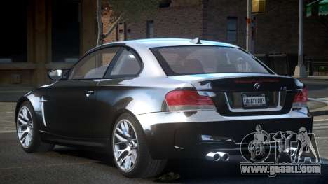 BMW 1M E82 GT for GTA 4