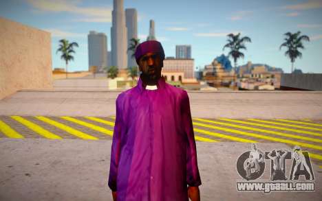 Sweet Johnson Balla Clothing Mod for GTA San Andreas