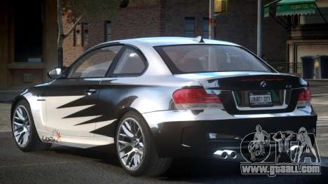 BMW 1M E82 GT L7 for GTA 4