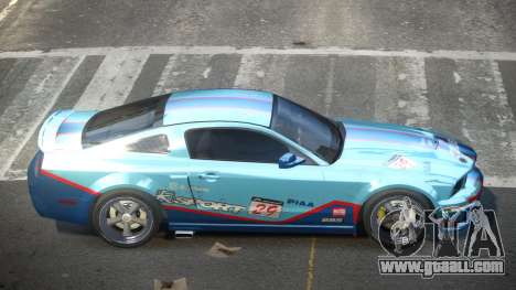 Shelby GT500 GS Racing PJ2 for GTA 4