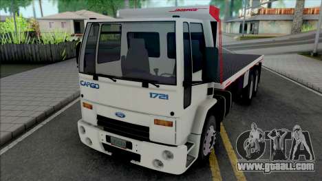 Ford Cargo 1721 for GTA San Andreas
