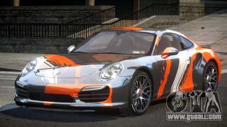 Porsche 911 GS G-Style L8 for GTA 4