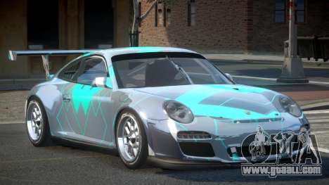 Porsche 911 GT3 SP-R L4 for GTA 4