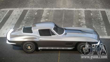 Chevrolet Corvette C2 60S for GTA 4