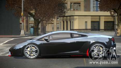Lamborghini Gallardo GST-R L9 for GTA 4