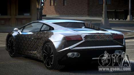 Lamborghini Gallardo BS Custom L6 for GTA 4