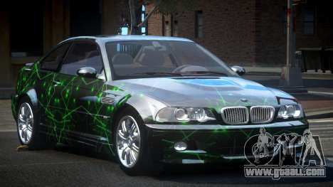 BMW M3 E46 GS Sport L6 for GTA 4