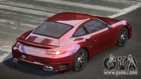 Porsche 911 GS G-Style for GTA 4