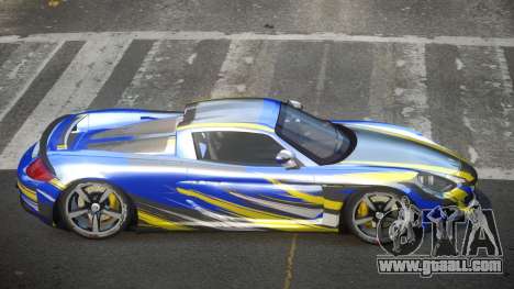 Porsche Carrera GT BS-R L2 for GTA 4