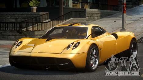 Pagani Huayra PSI-UR for GTA 4